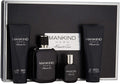 Kenneth Cole Mankind 4-Piece Set 3.4oz Men EDC Spray