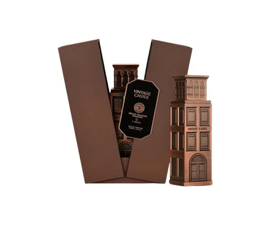 Lattafa Emerati Vintage Castle 3.4oz Unisex EDP Spray