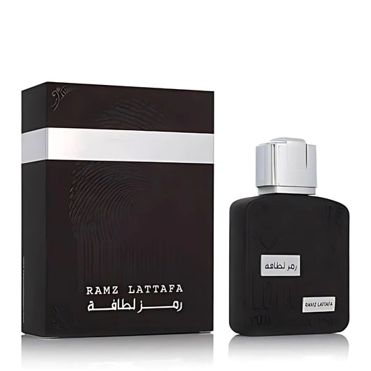 Lattafa Ramz Silver 3.4oz Unisex EDP Spray