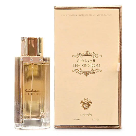 Lattafa The Kindom 3.4oz Women EDP Spray