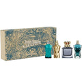 Jean Paul Gaultier Mini Set 4-Piece Set 0.24oz Men EDT Spray