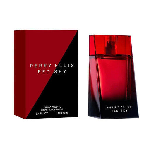 Perry Ellis Red Sky 3.4oz Men EDT Spray