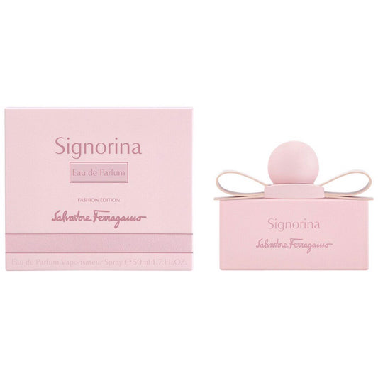 Salvatore Ferragamo Signorina Fashion 1.7oz Women EDP Spray