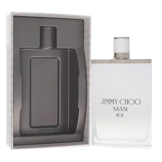Jimmy Choo Ice 6.7oz Men EDT Spray