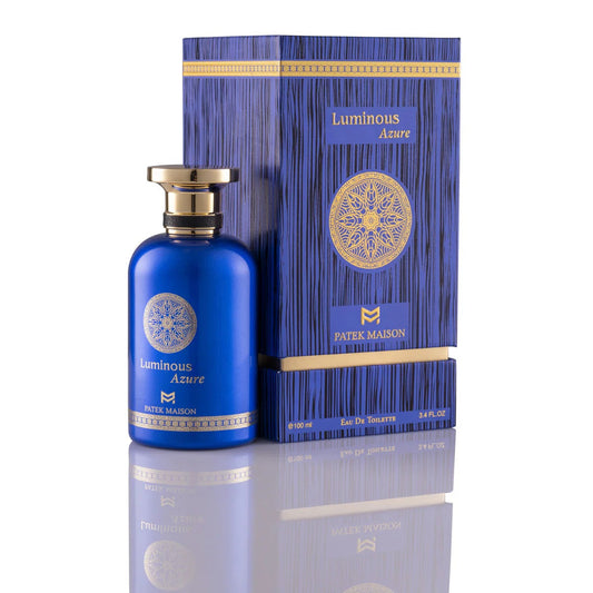 Luminous Azure 3.4oz Unisex EDP Spray