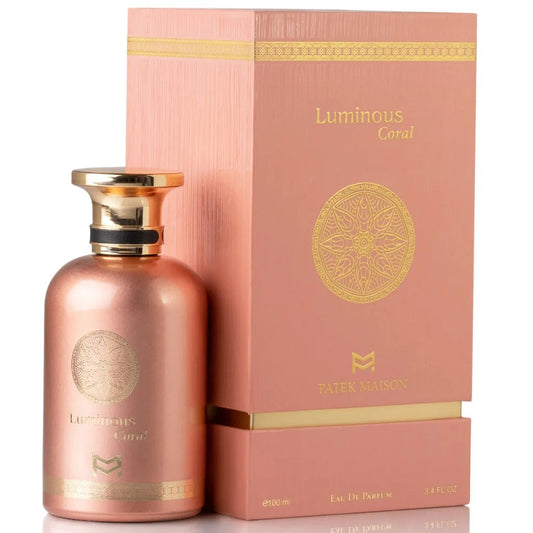 Luminous Coral 3.4oz Unisex EDP Spray