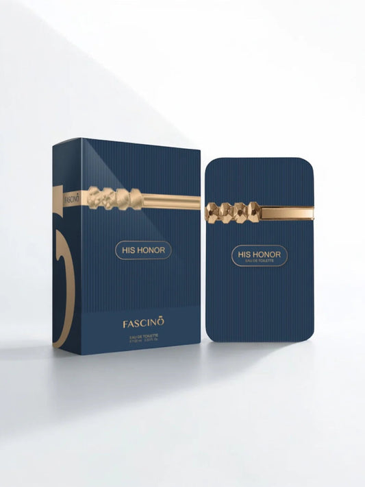 Glamour His Honor 3.33oz Unisex EDP Spray