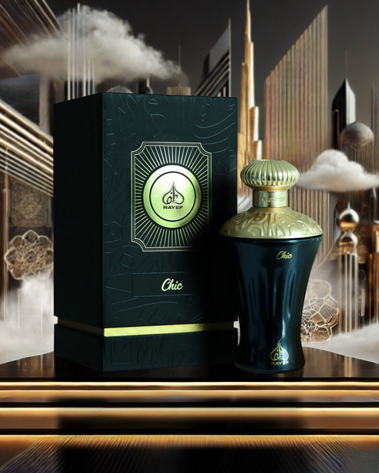 Rayef Chic 3.4oz Unisex EDP Spray