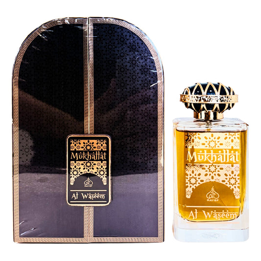 Rayef Mukhallat At Waseem 3.4oz Unisex EDP