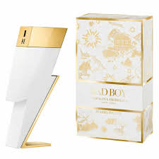 Carolina Herrera Bad Boy Sparkling Ice 3.4oz Men EDT