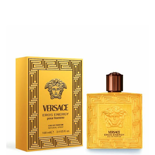 Versace Eros Energy 3.4oz Men EDP Spray
