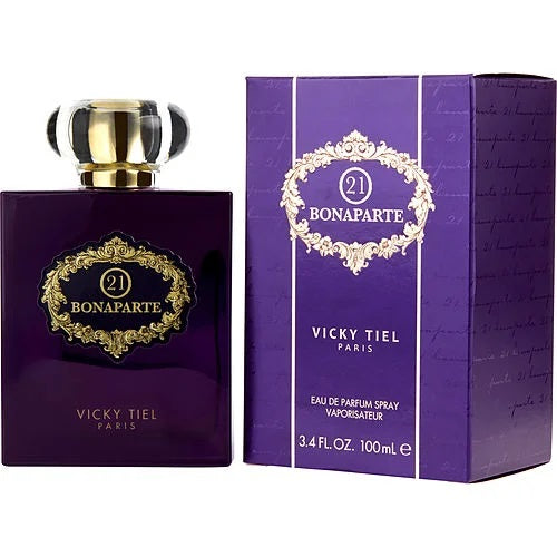 Vicky Tiel Bonaparte 21 3.4oz Women EDP Spray