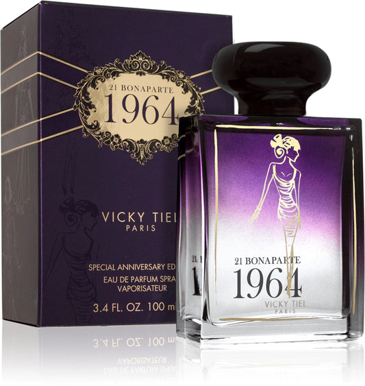 Vicky Tiel Bonaparte 1964 3.4oz Women EDP Spray