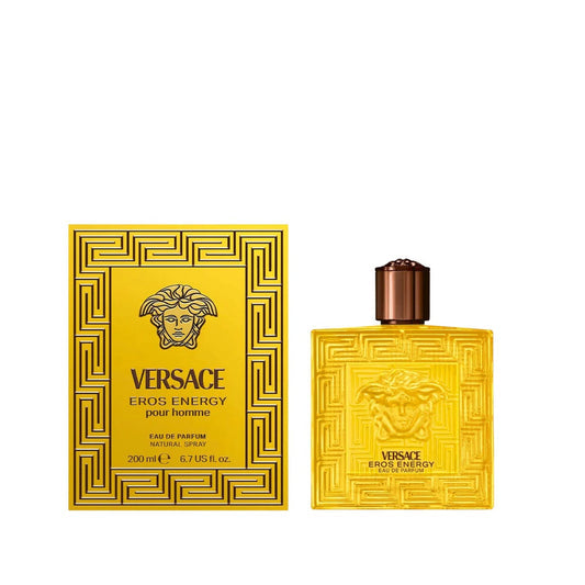 Versace Eros Energy 6.7oz Men EDP Spray