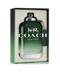 Coach Green 6.7oz Men EDT Spray