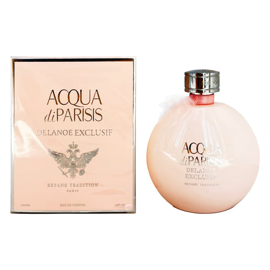 Reyane Tradition Acqua di Parisis Delanoe Exclusif 3.4oz Women EDP Spray