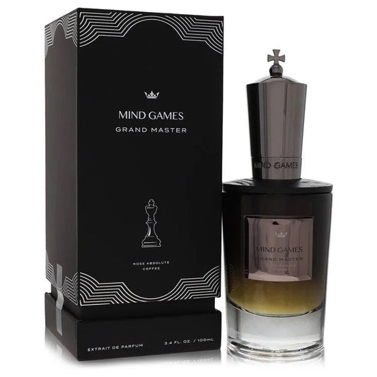 Mind Games Grand Master 3.4oz Unisex XDP Spray