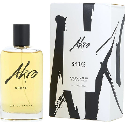 Akro Smoke 3.4oz Unisex EDP Spray