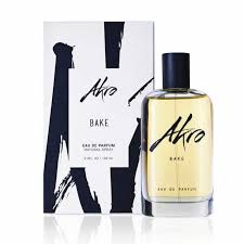 Akro Bake 3.4oz Unisex EDP Spray