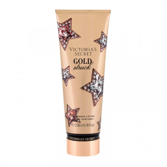 Victoria's Secret Gold Struck 8.4oz Body Lotion