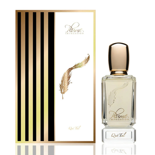 Plume Impression Que Tal 2.7oz Unisex EDP Spray