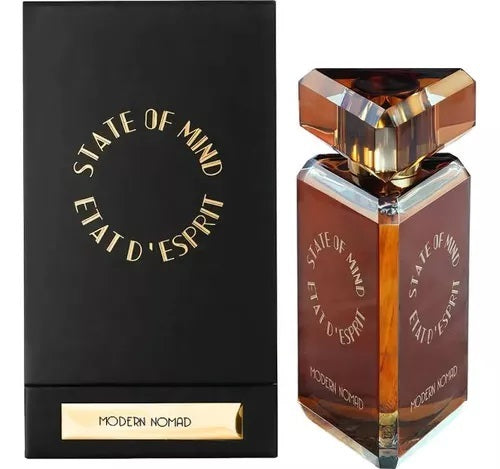 State of Mind Modern Nomad 3.4oz Unisex EDP Spray