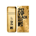 Carolina Herrera 212 VIP Black MTV 3.4oz Men EDP Spray