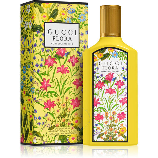 Gucci Flora Orchid 3.3oz Women EDP Spray