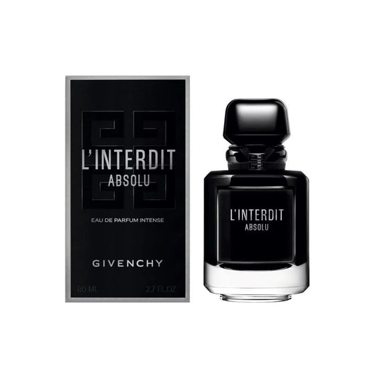 Givenchy L'Interdit Absolu 2.7oz Women EDP Spray