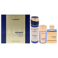 Al Haramain Amber Bleu 3-Piece Set 2.5oz EDP Spray