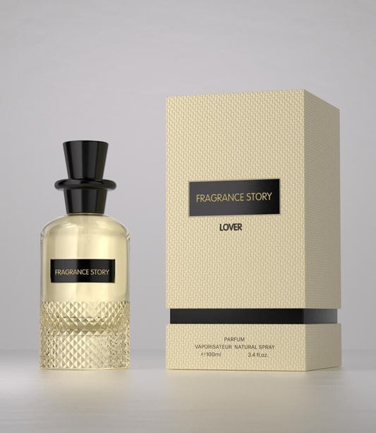 Fragrance Story Lover 3.4oz Men XDP Spray