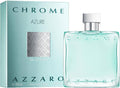 Azzaro Chrome Azure 3.3oz Men EDT Spray