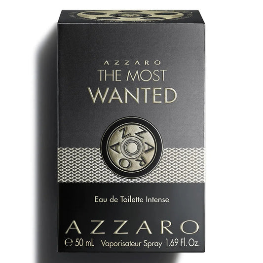 Azzaro Most Wanted Intense 1.69oz Men EDT