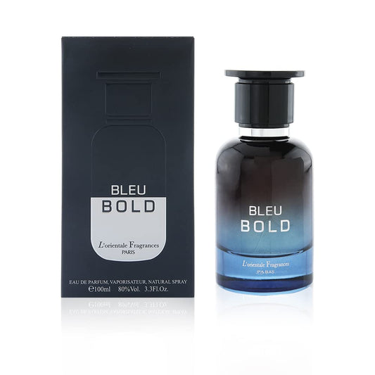 Prestige Bleu Bold 3.3oz Men EDP Spray