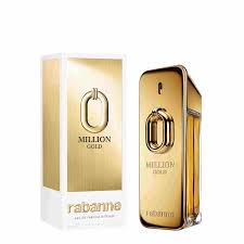 Paco Rabanne Million Gold Intense 3.4oz Men EDP Spray