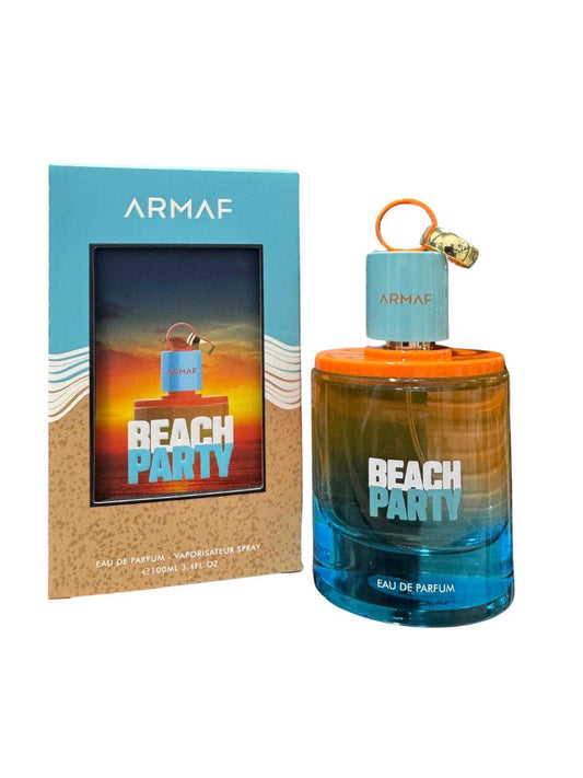 Armaf Beach Party 3.4oz Unisex EDP Spray