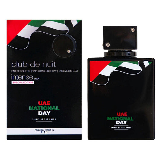 Armaf Club De Nuit UAE National Day 3.6oz Men EDT