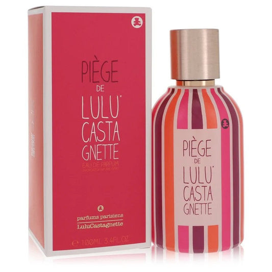 Lulu Castagnette Piege 3.4oz Women EDP Spray