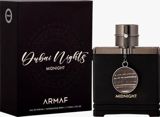 Dubai Nights Midnight 3.4oz Men EDP