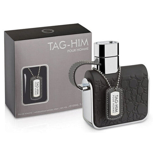 Armaf Tag Him 3.4oz Men EDP Spray