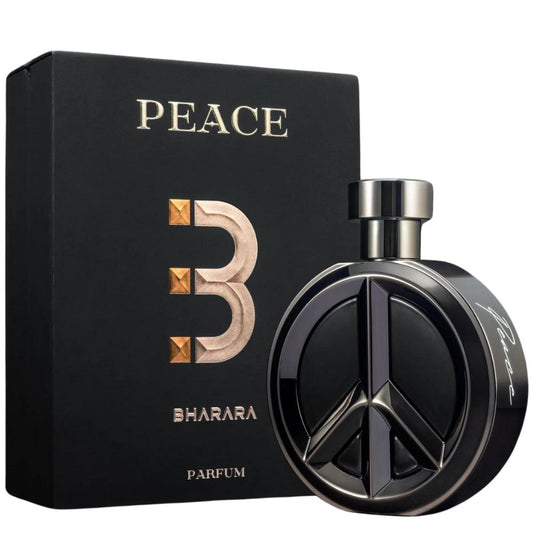 Bharara Peace Parfum 3.4oz Men EDP Spray