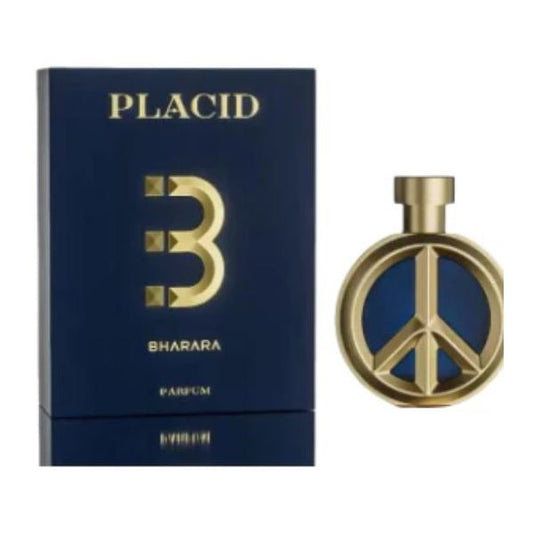 Bharara Placid Parfum 3.4oz Men EDP Spray