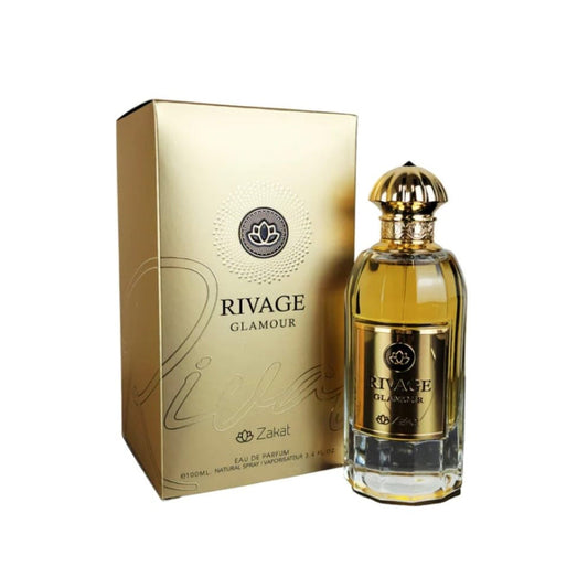 Zoghbi Rivage Glamour 3.4oz Unisex EDP Spray