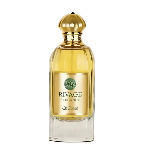 Zoghbi Rivage Elegance 3.4oz Unisex EDP Spray