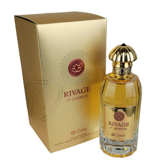 Zoghbi Rivage 5th Avenue 3.4oz Unisex EDP Spray