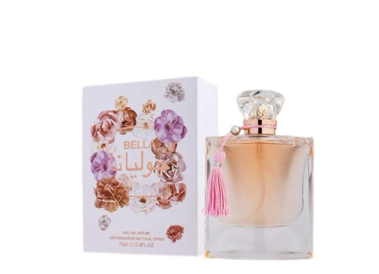 Zoghbi Bella Juliana 2.6oz Women EDP Spray