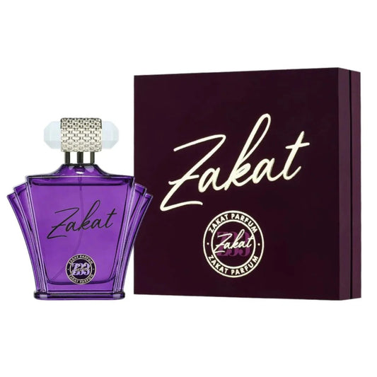 Zoghbi Zakat 33Z 3.4oz Unisex EDP Spray