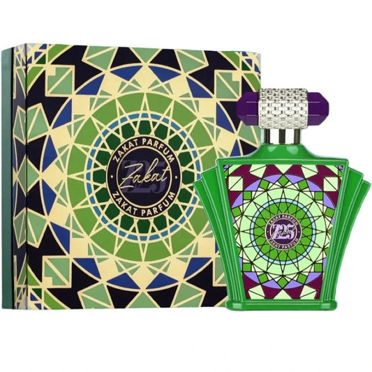 Zakat Z25 by Zghobi 3.4oz Unisex EDP Spray