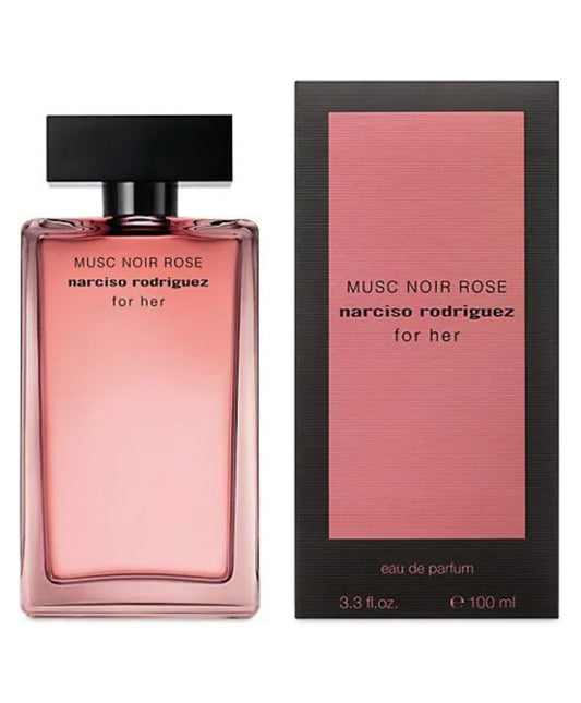 Narciso Rodriguez Musc Noir Rose 3.3oz Women EDP Spray