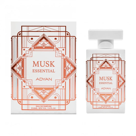 Adyan Musk Essential 3.4oz Unisex EDP Spray